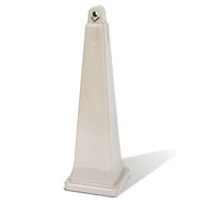 CIGARETTE RECEPTACLE 36" GROUNDSKEEPER BG